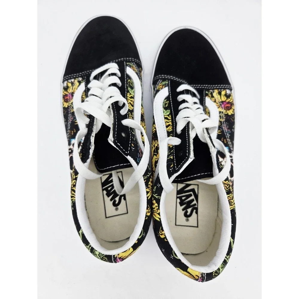Vans new old