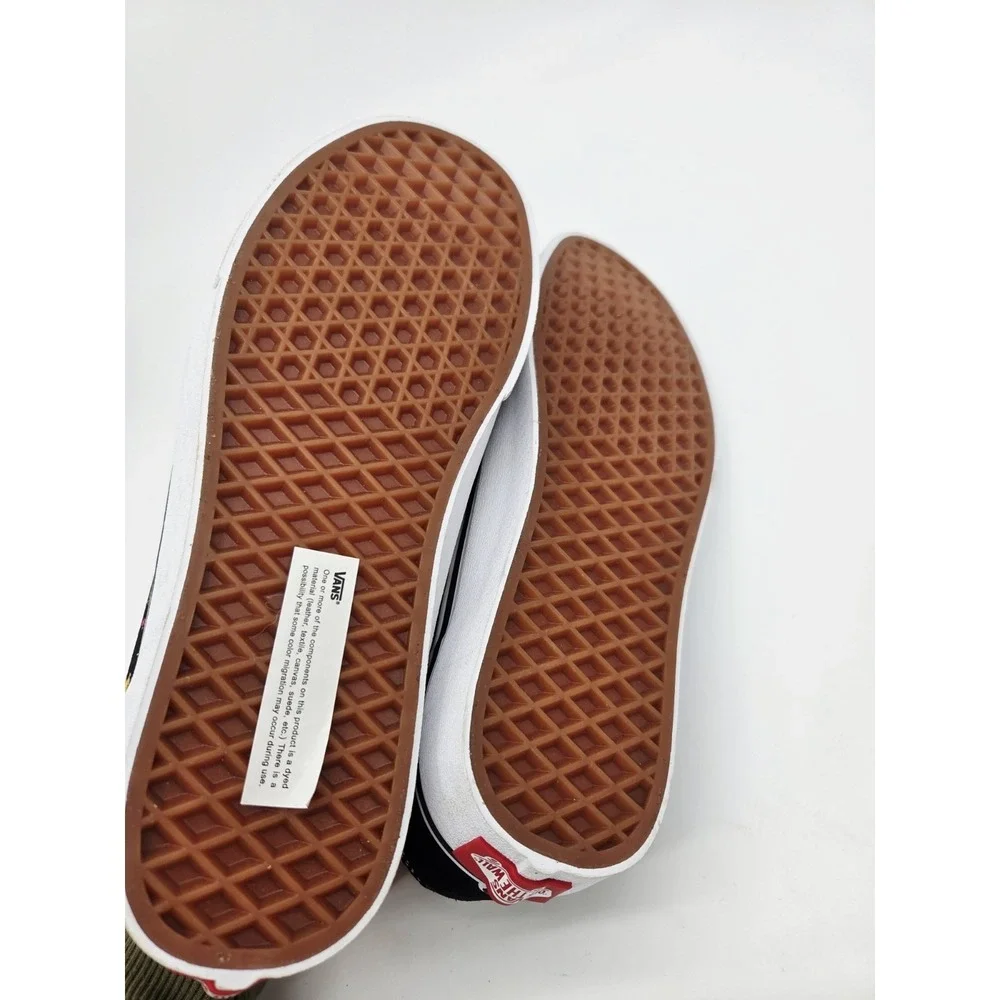 Vans new old