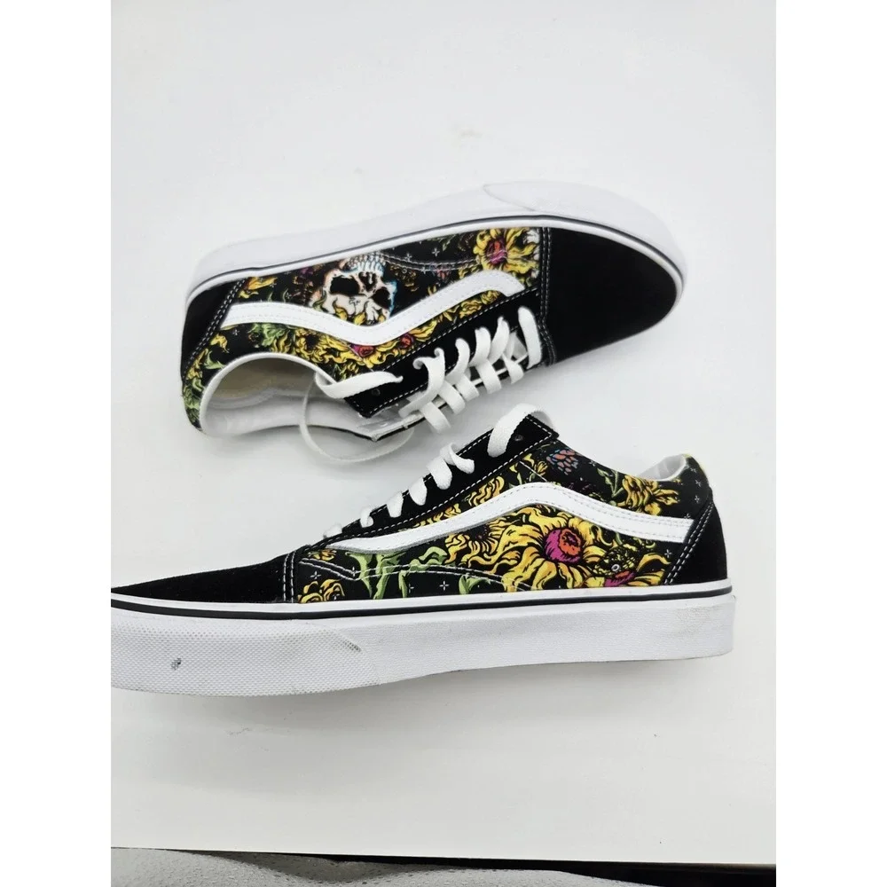 Vans new old