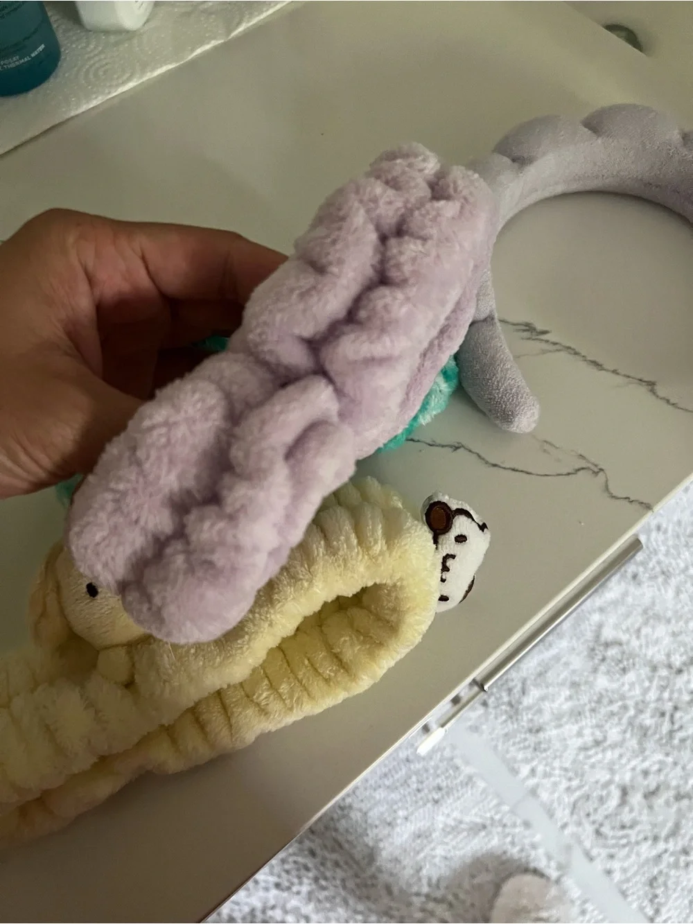 N/A soft plush