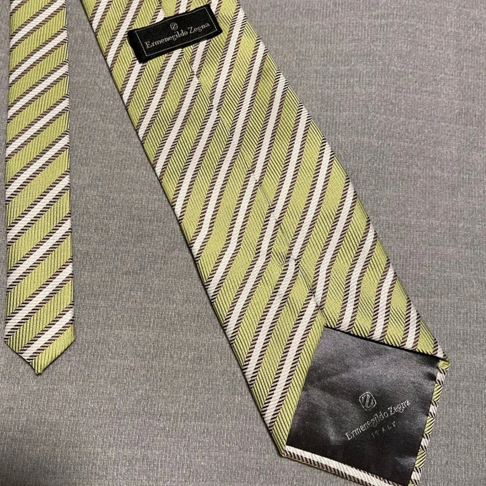 Ermenegildo Zegna neckwear attire
