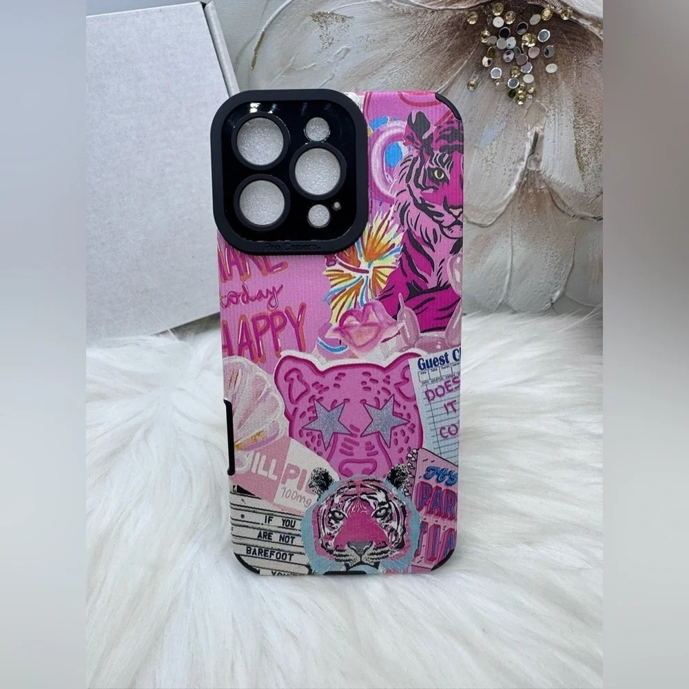 N/A stylish pink
