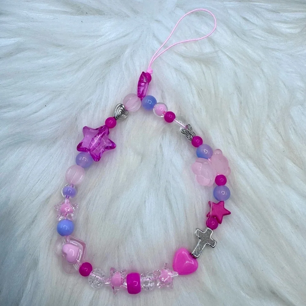 N/A stylish pink