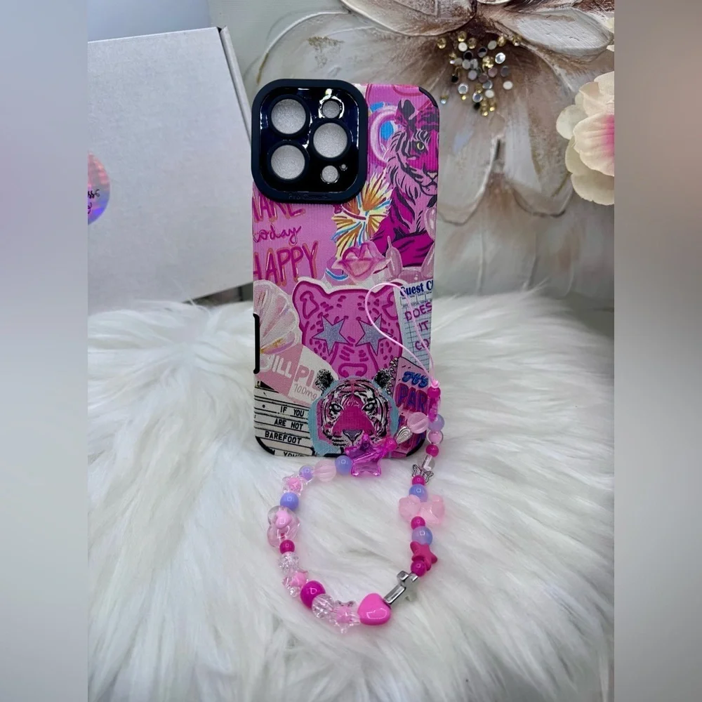 N/A stylish pink