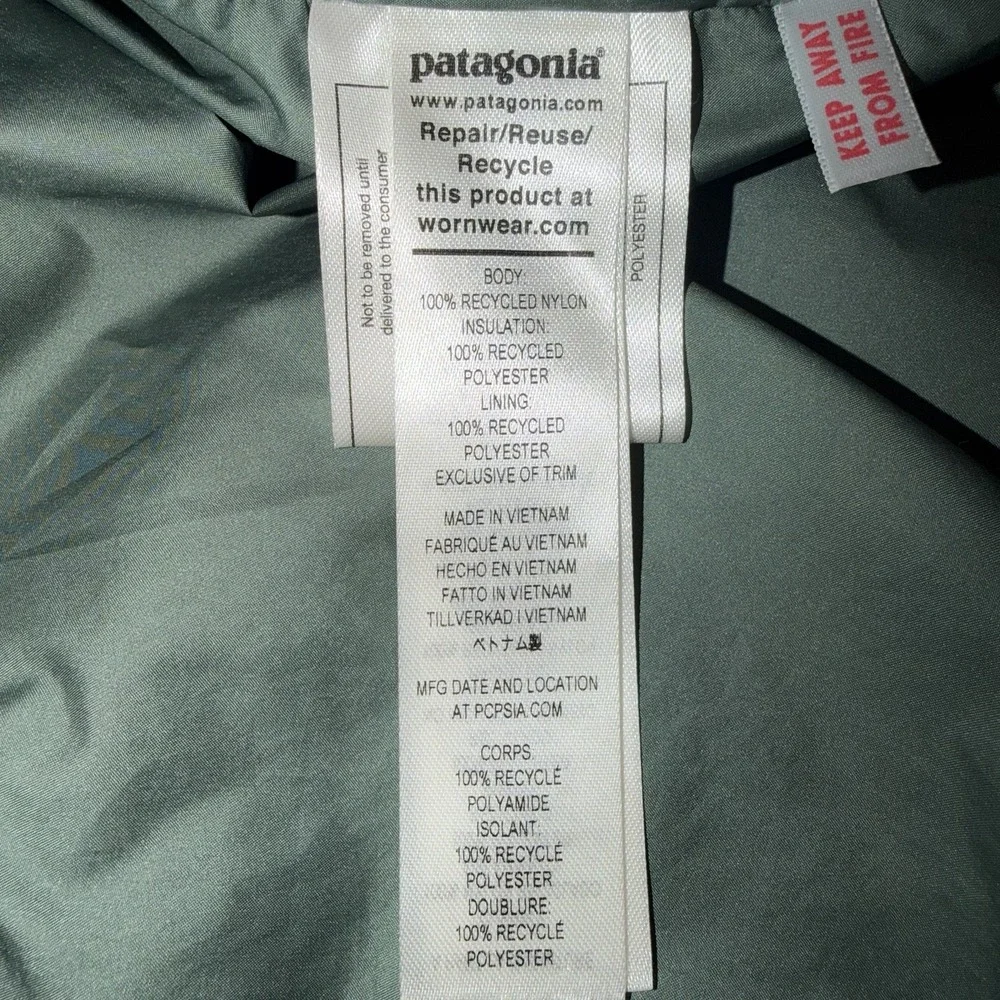 Patagonia toddler 2t