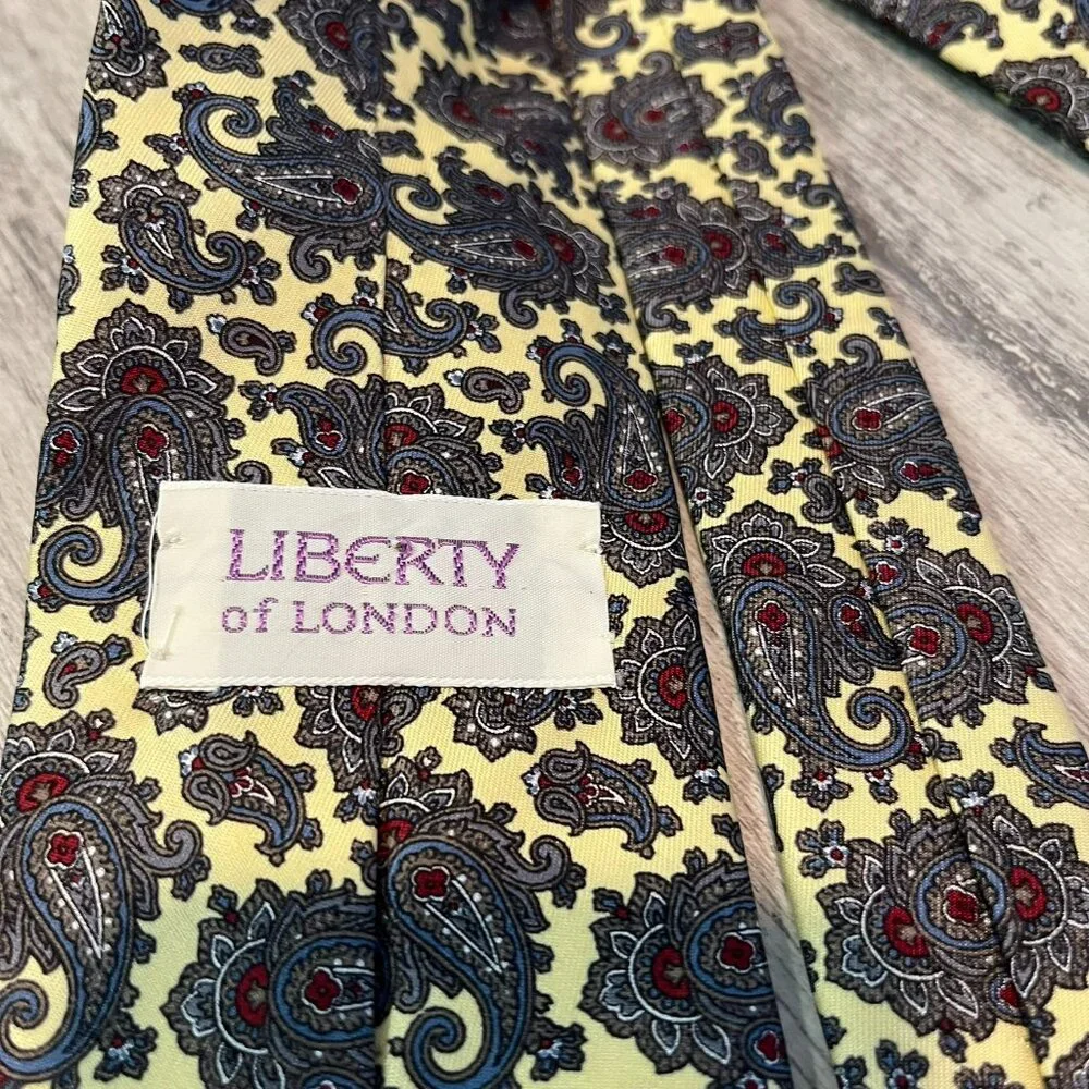 Liberty of London stunning 100%
