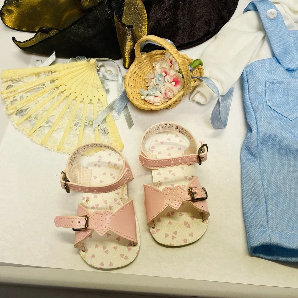 American Girl vtg american