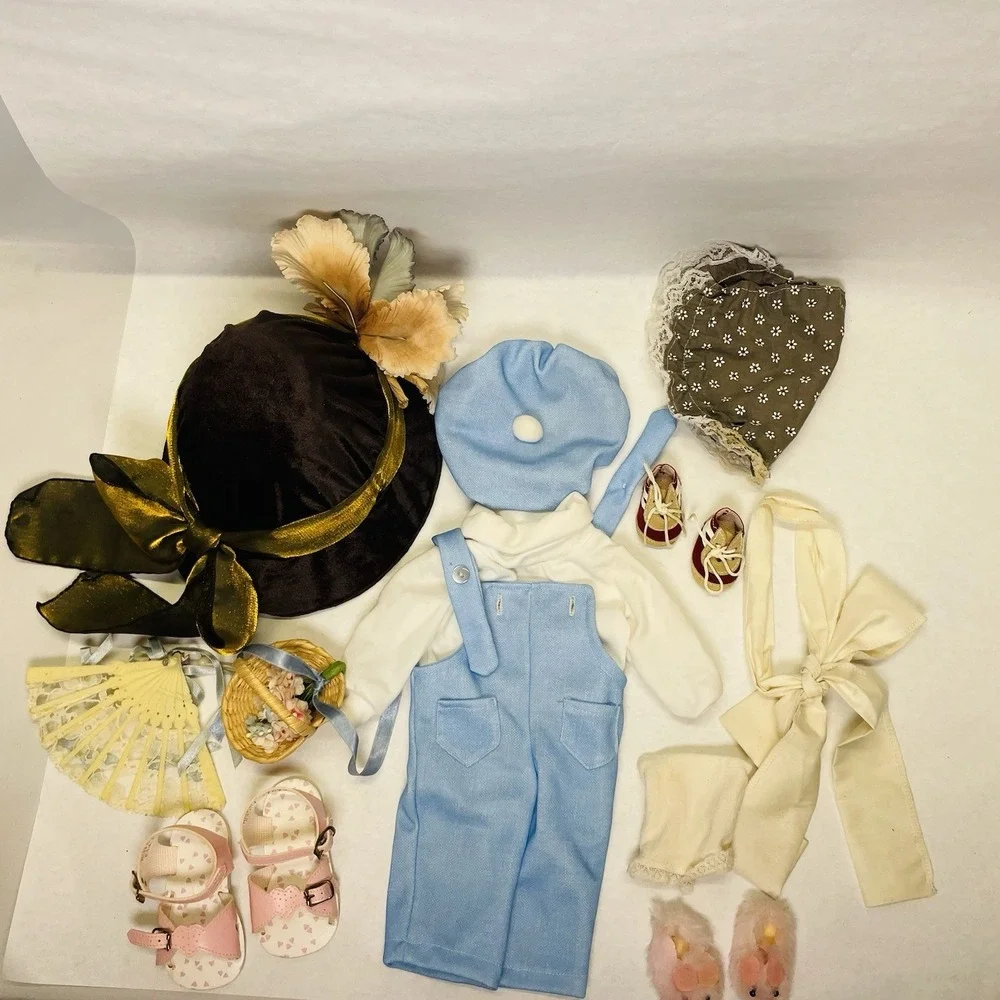 American Girl vtg american