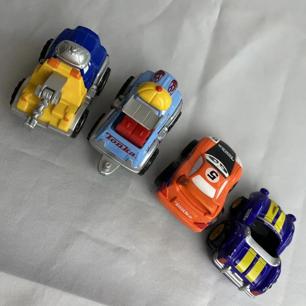 Tonka product mixed