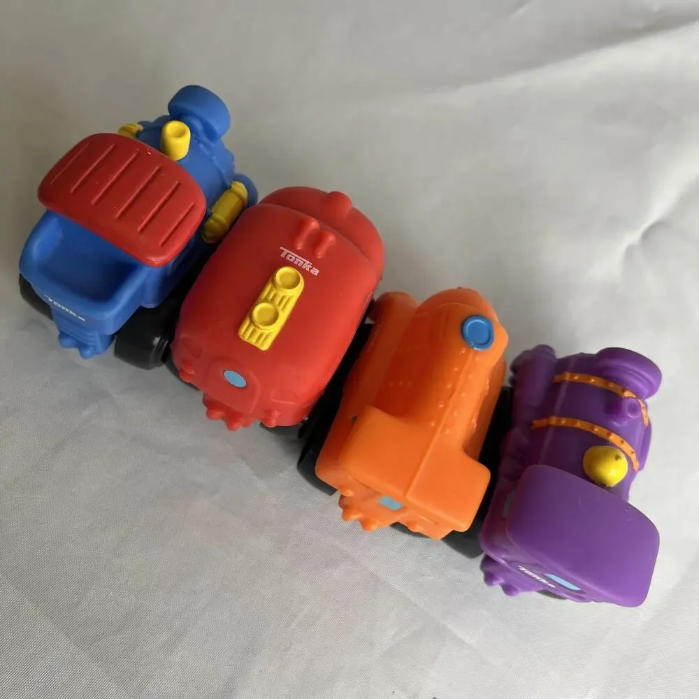Tonka product mixed