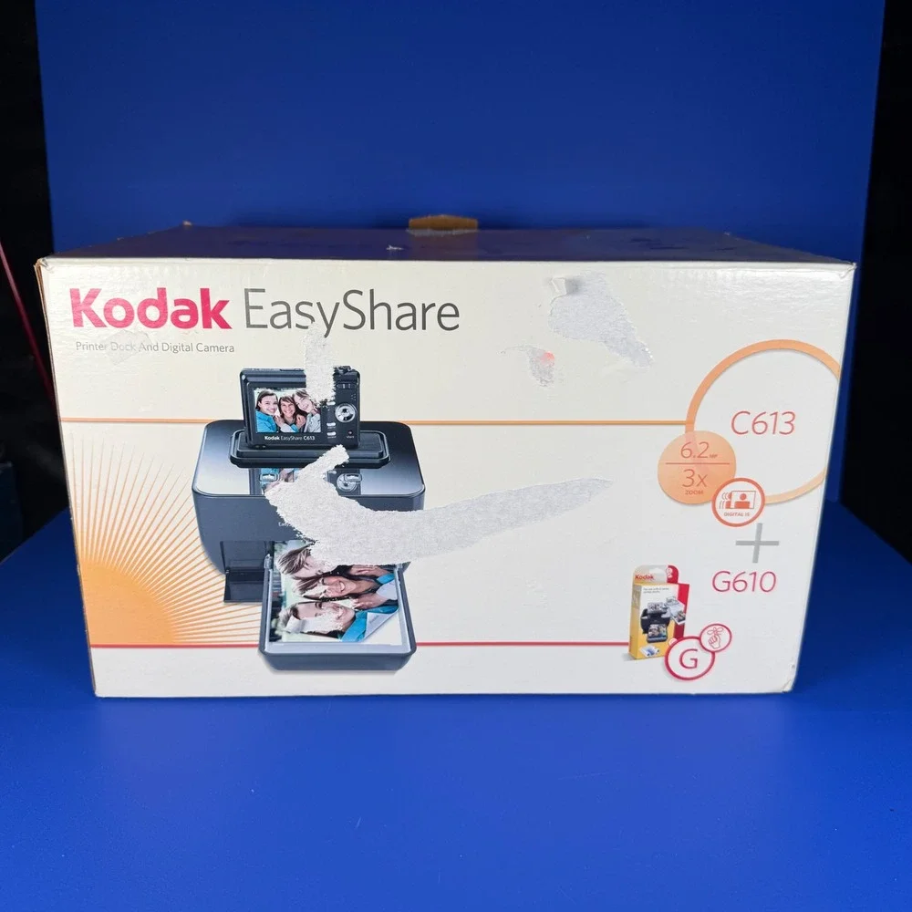 Kodak keywords y2k