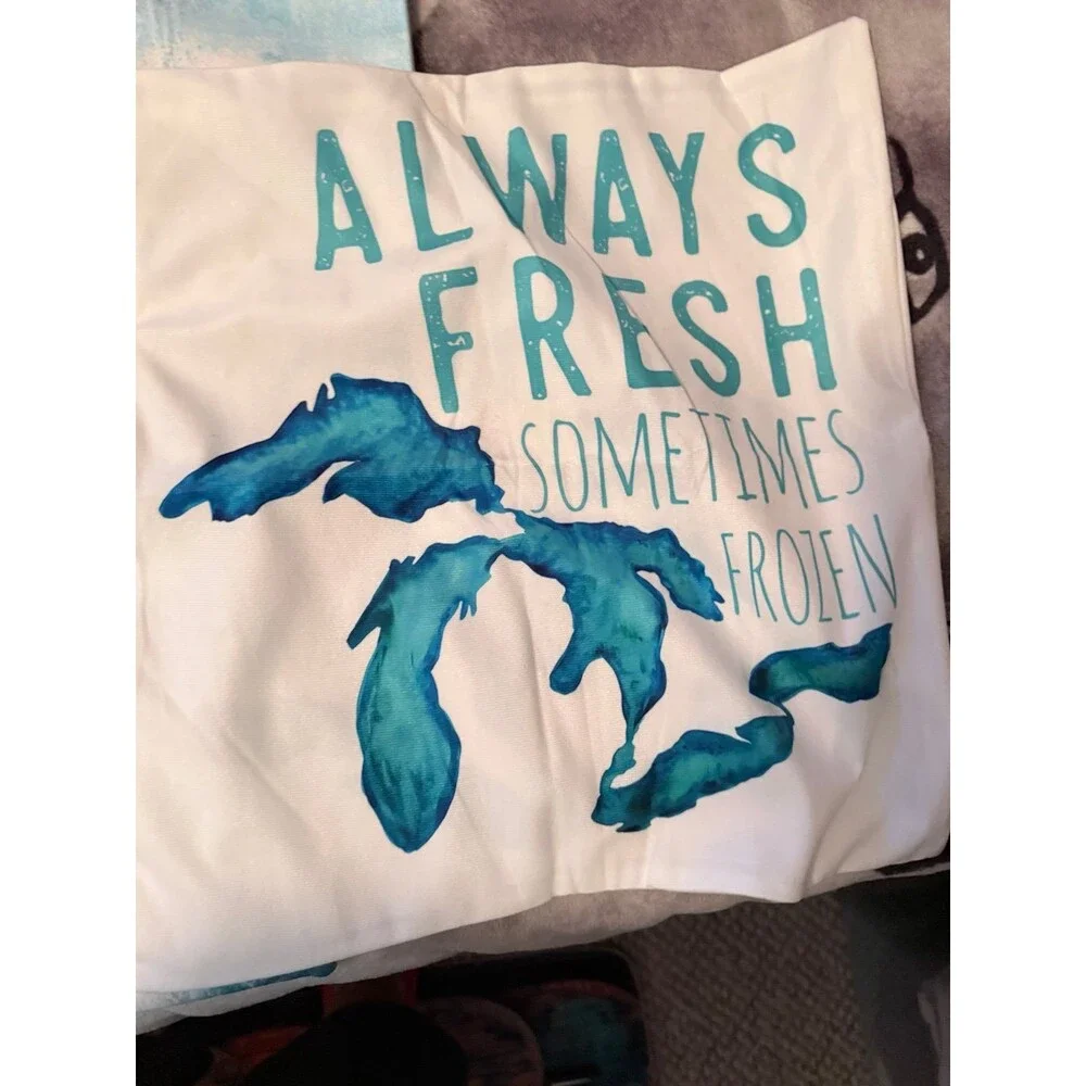 N/A new pillowcase