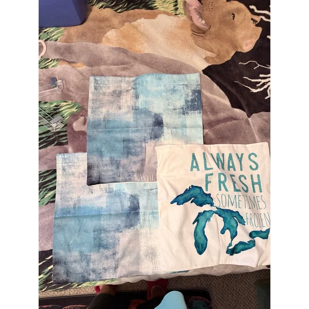 Pillow case cover