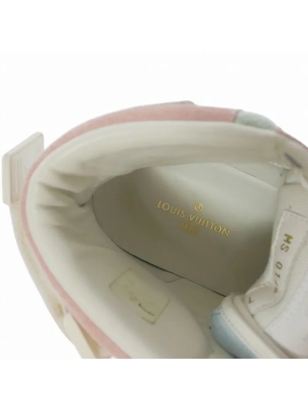 Louis Vuitton name louis