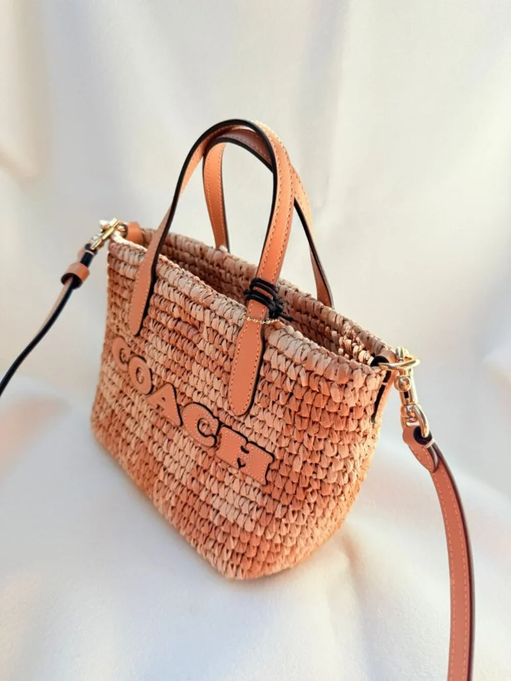 Coach style number