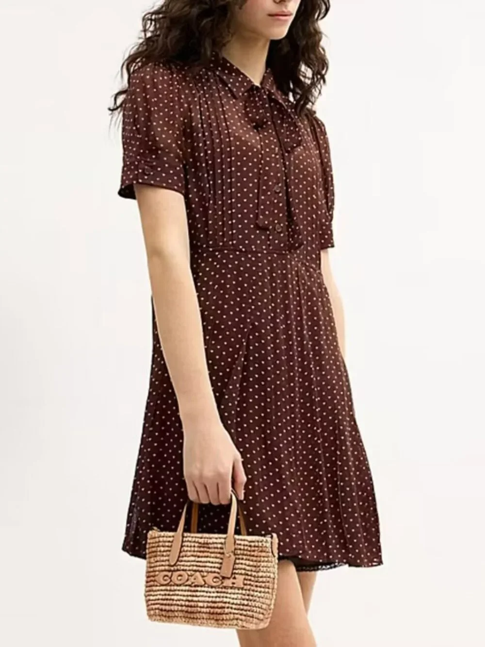Coach style number