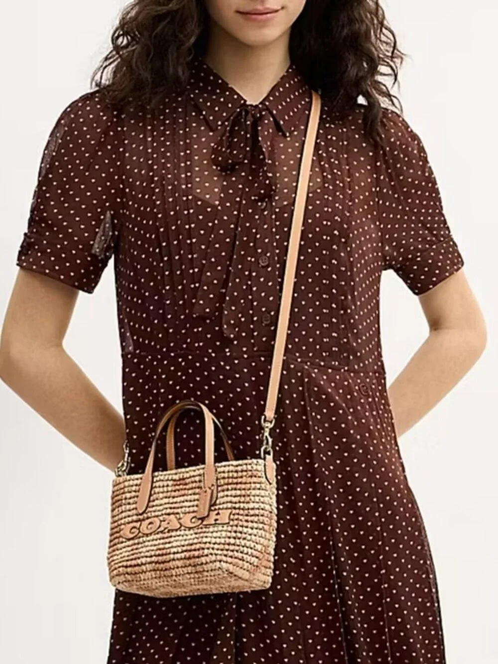 Coach style number