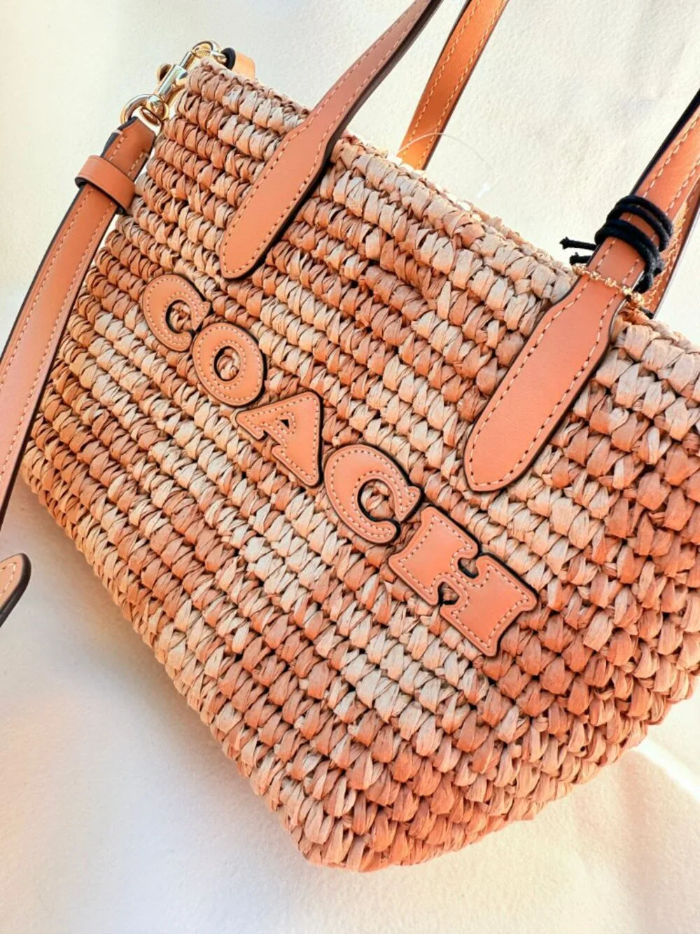 Coach style number