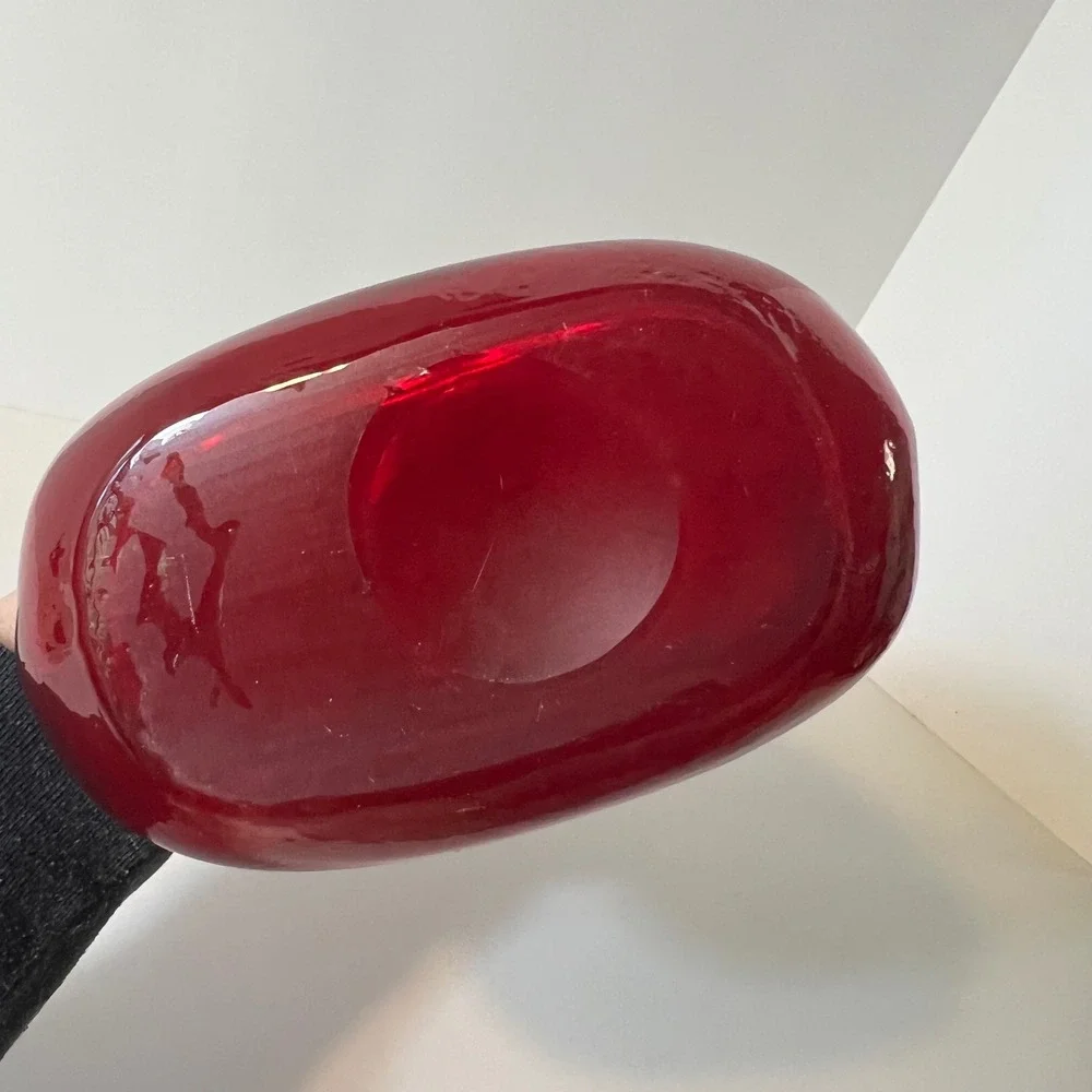 N/A vibrant red