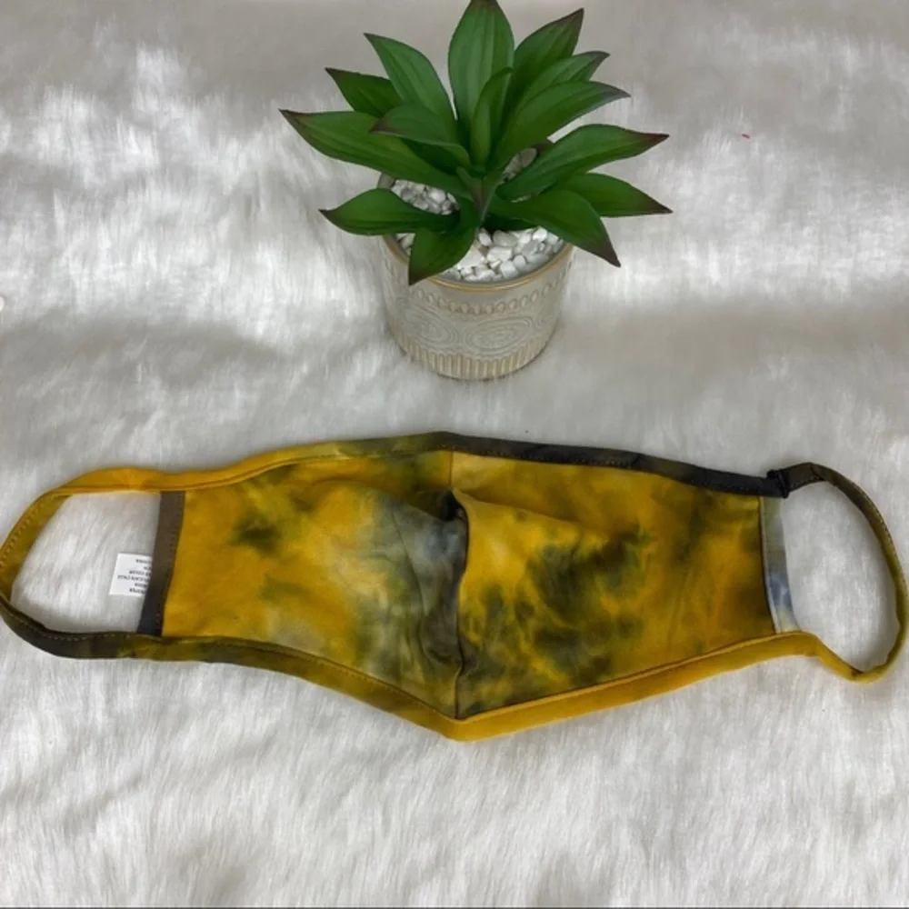 Tie dye Print Face Mask‎