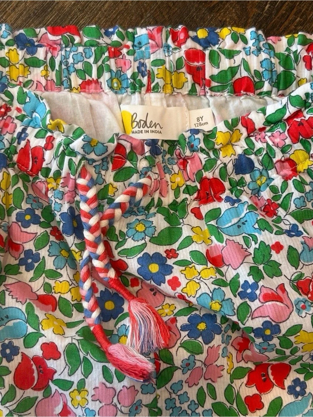 Mini Boden soft blue