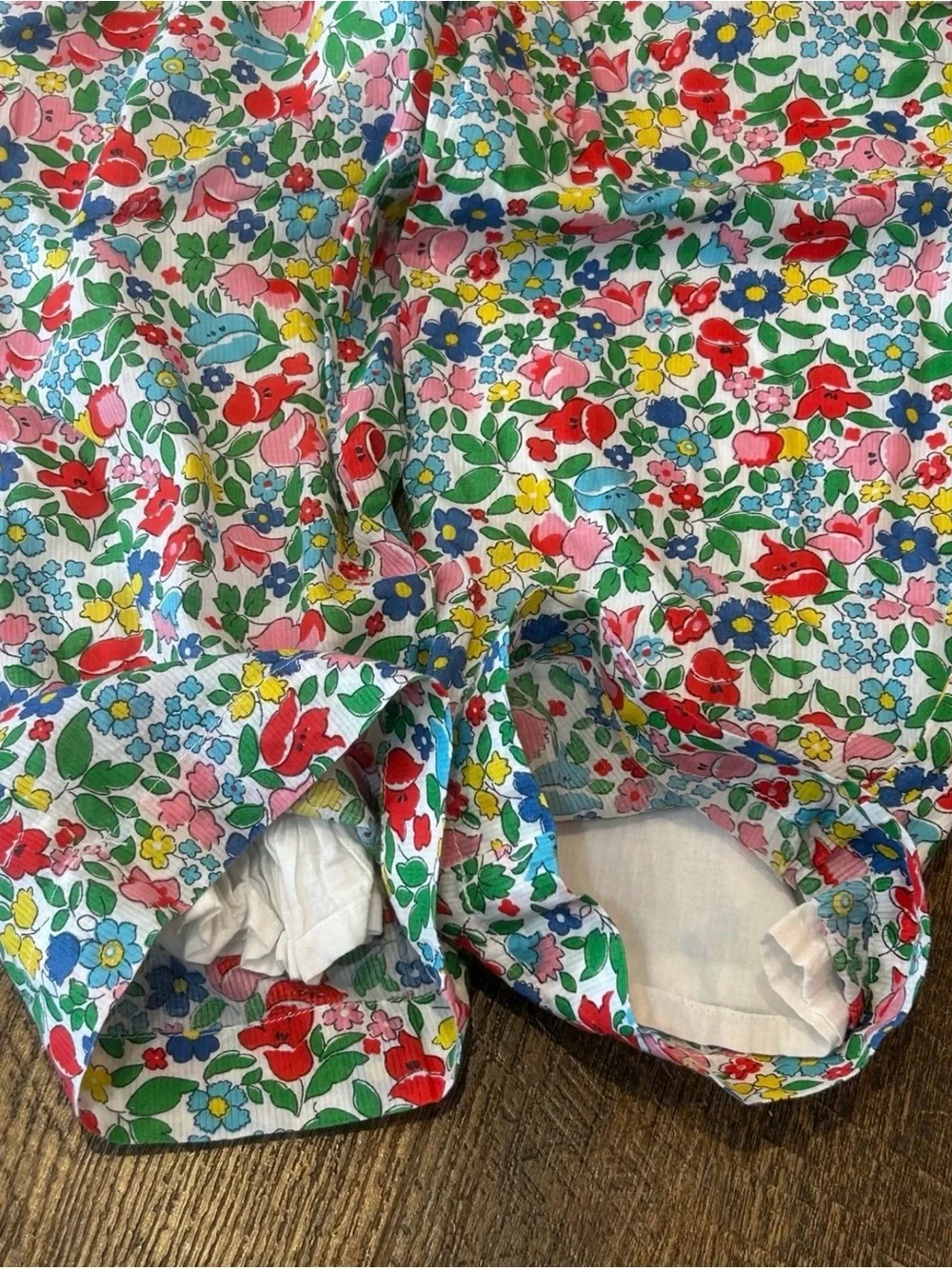 Mini Boden soft blue