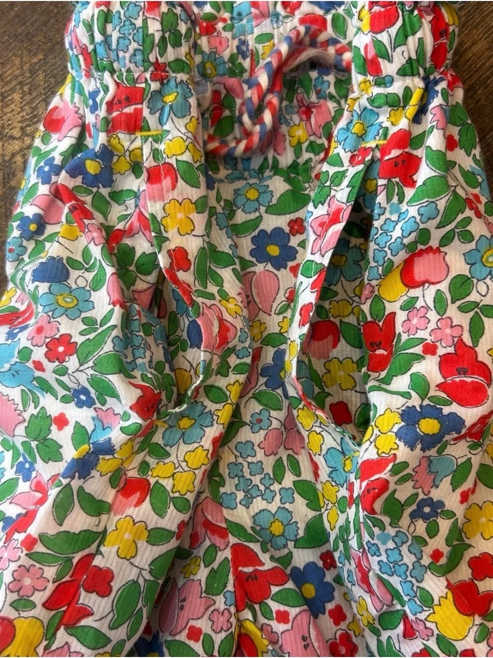 Mini Boden soft blue