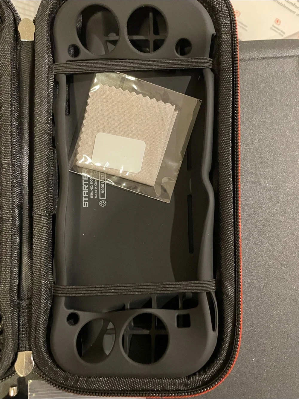 Nintendo starter kit