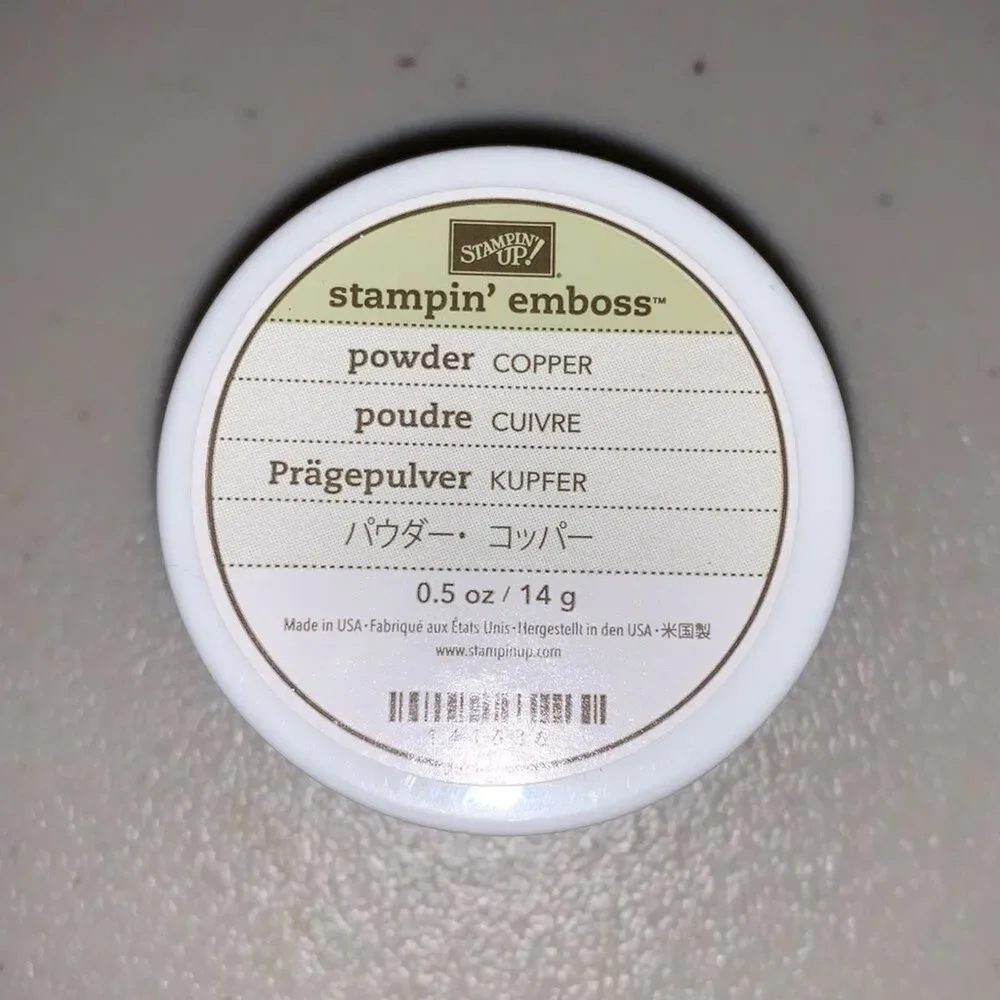 Stampin Up! stampin up