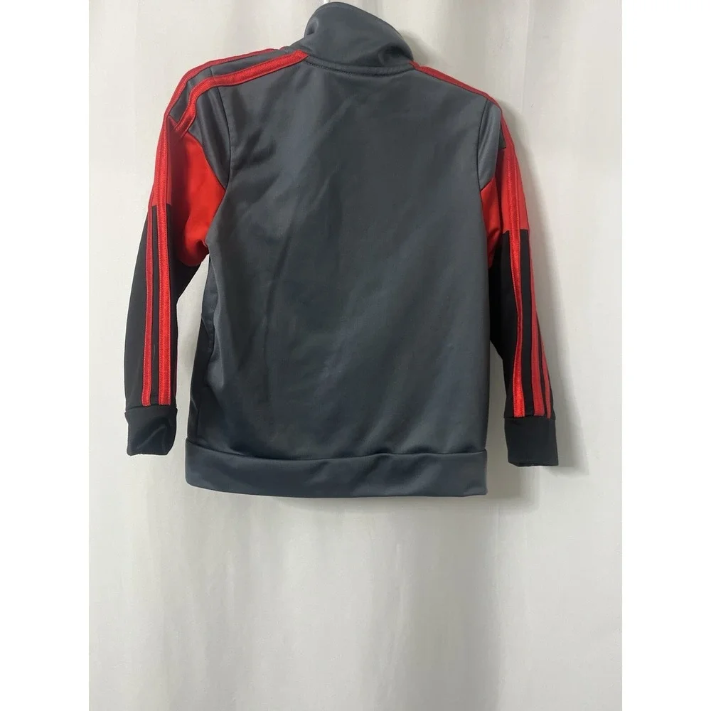 adidas jacket boy