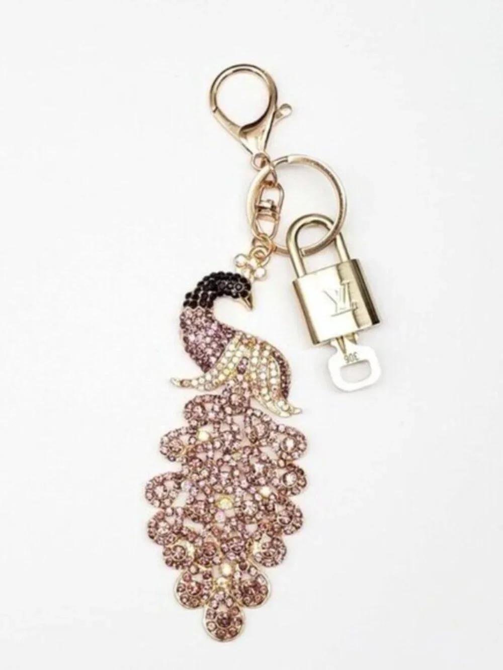 Louis Vuitton add touch