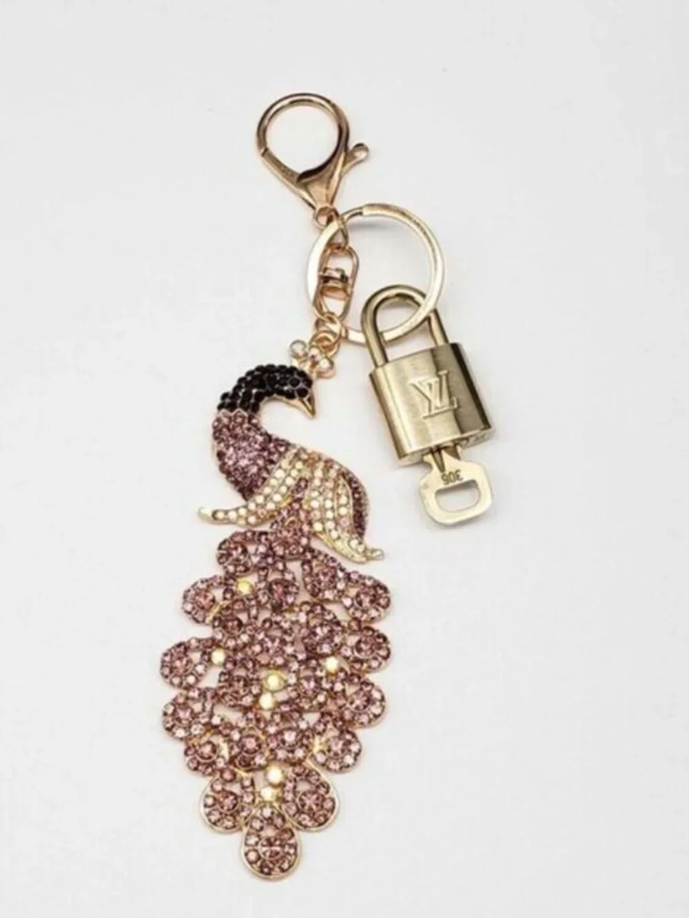 Louis Vuitton add touch