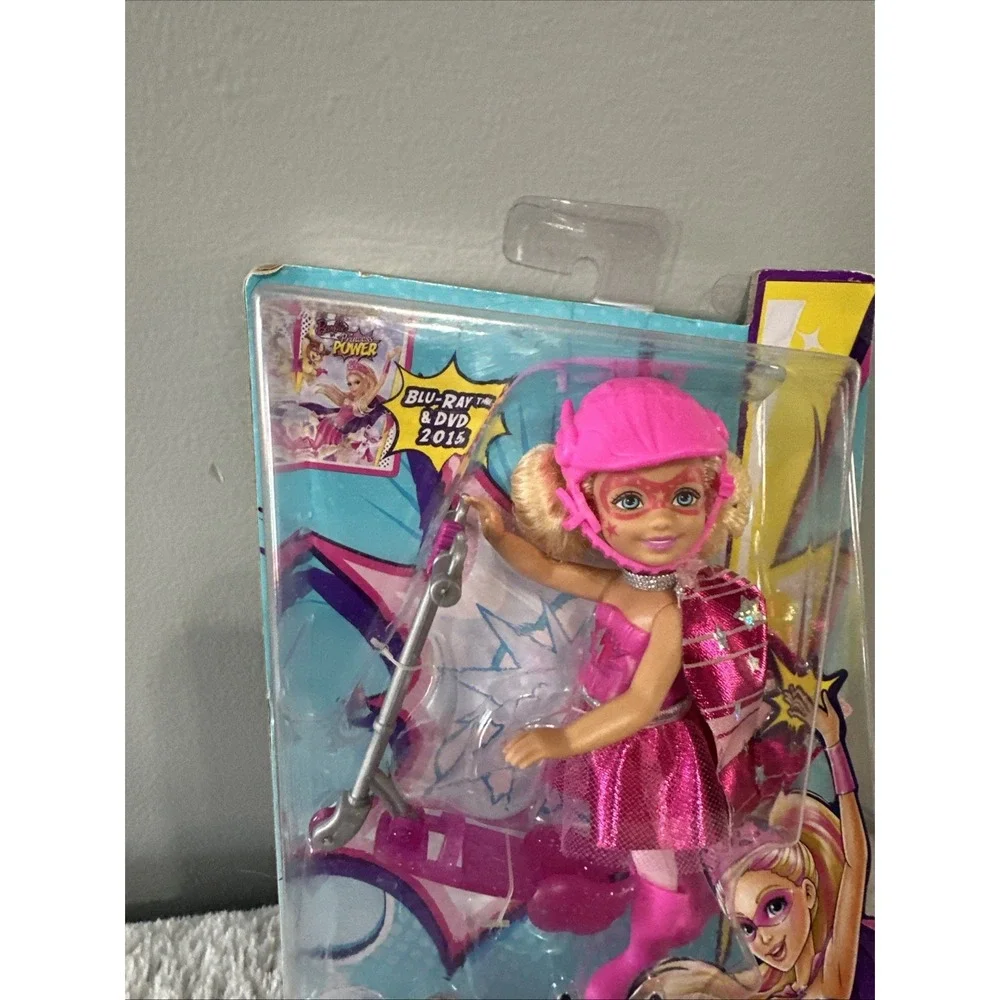 Mattel new