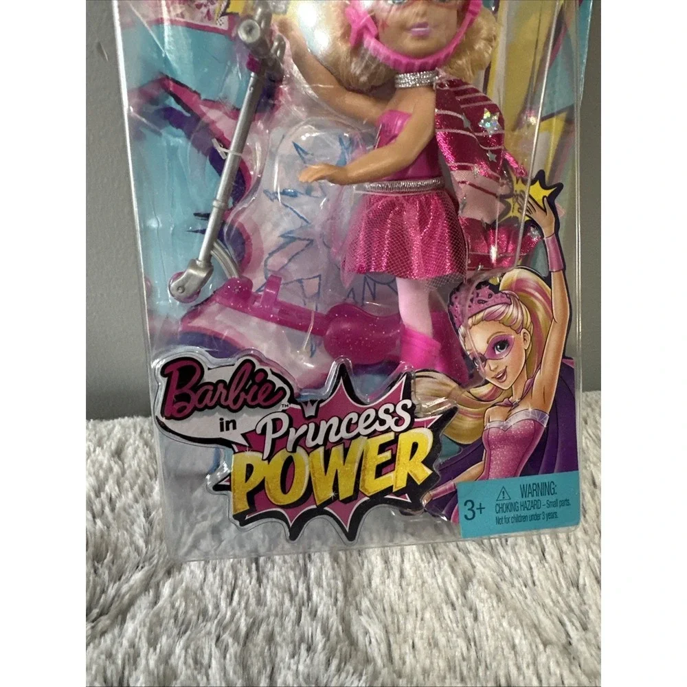 Mattel new