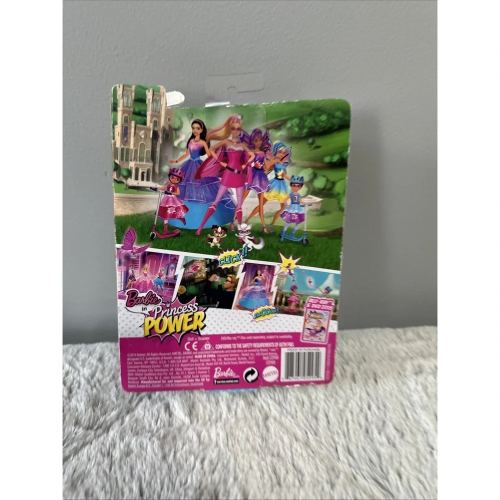 Mattel new