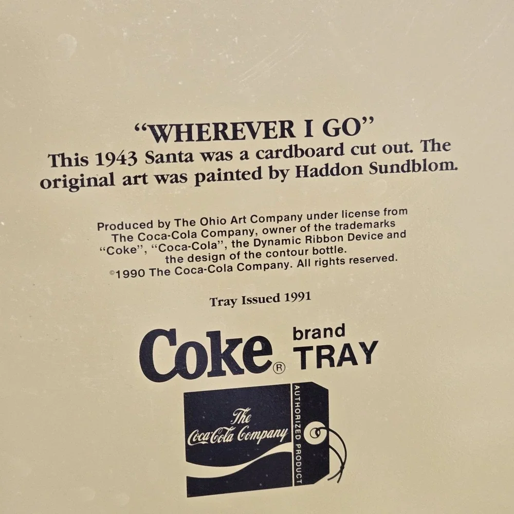 N/A 1991 coca~cola