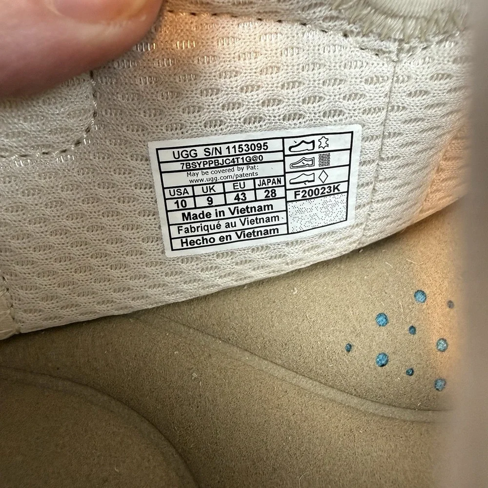 UGG size 10