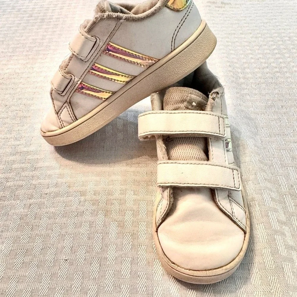 adidas advantage toddler
