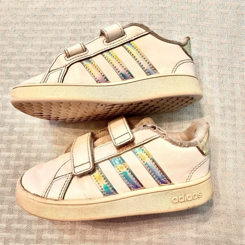 adidas advantage toddler