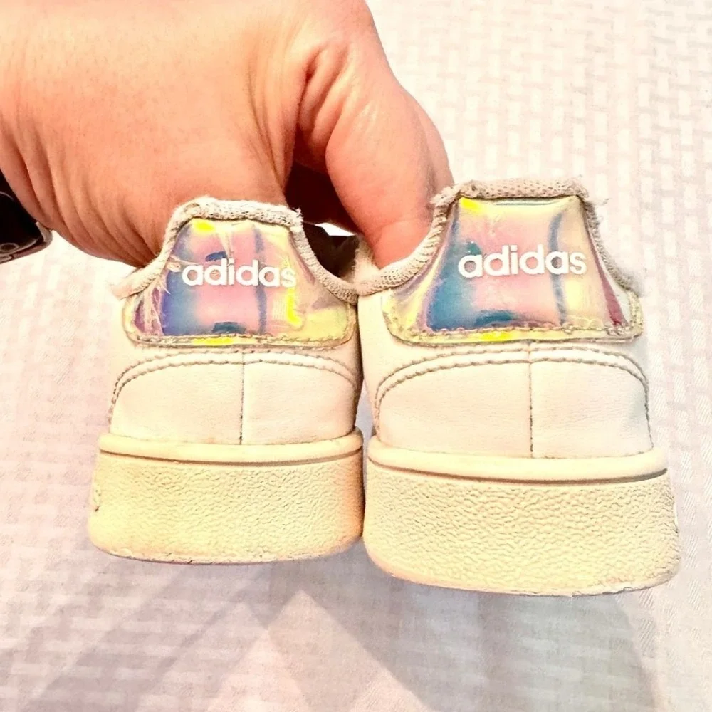 adidas advantage toddler