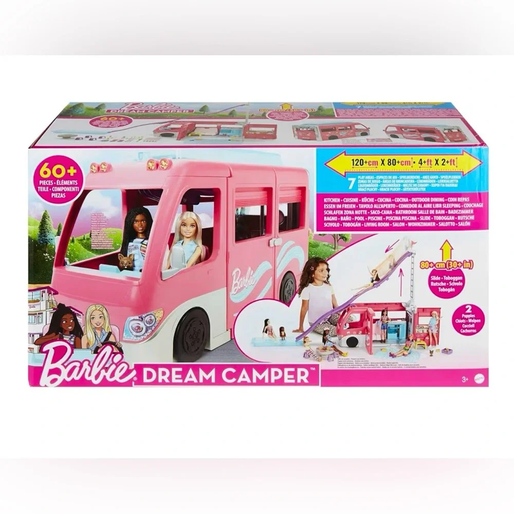 Barbie nib this