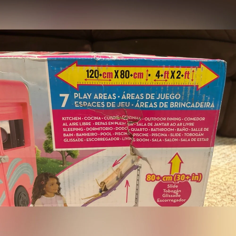Barbie nib this