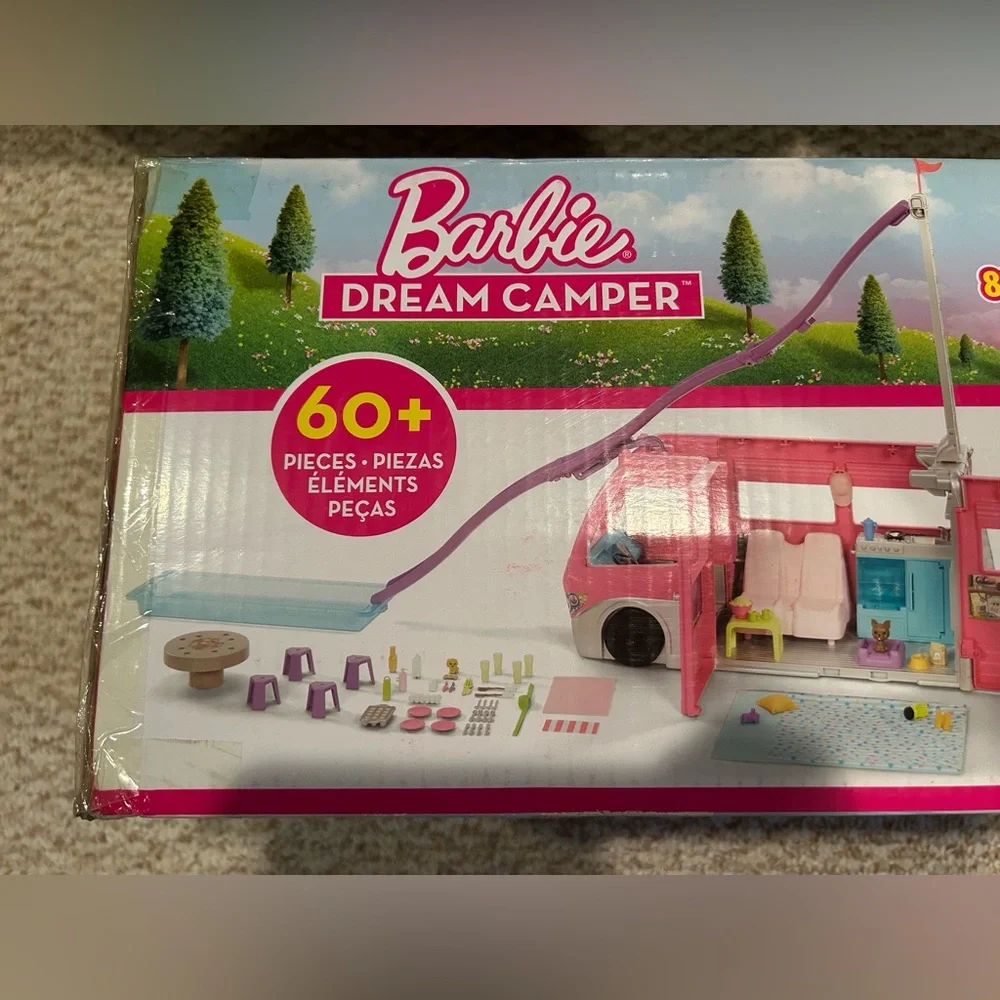 Barbie nib this