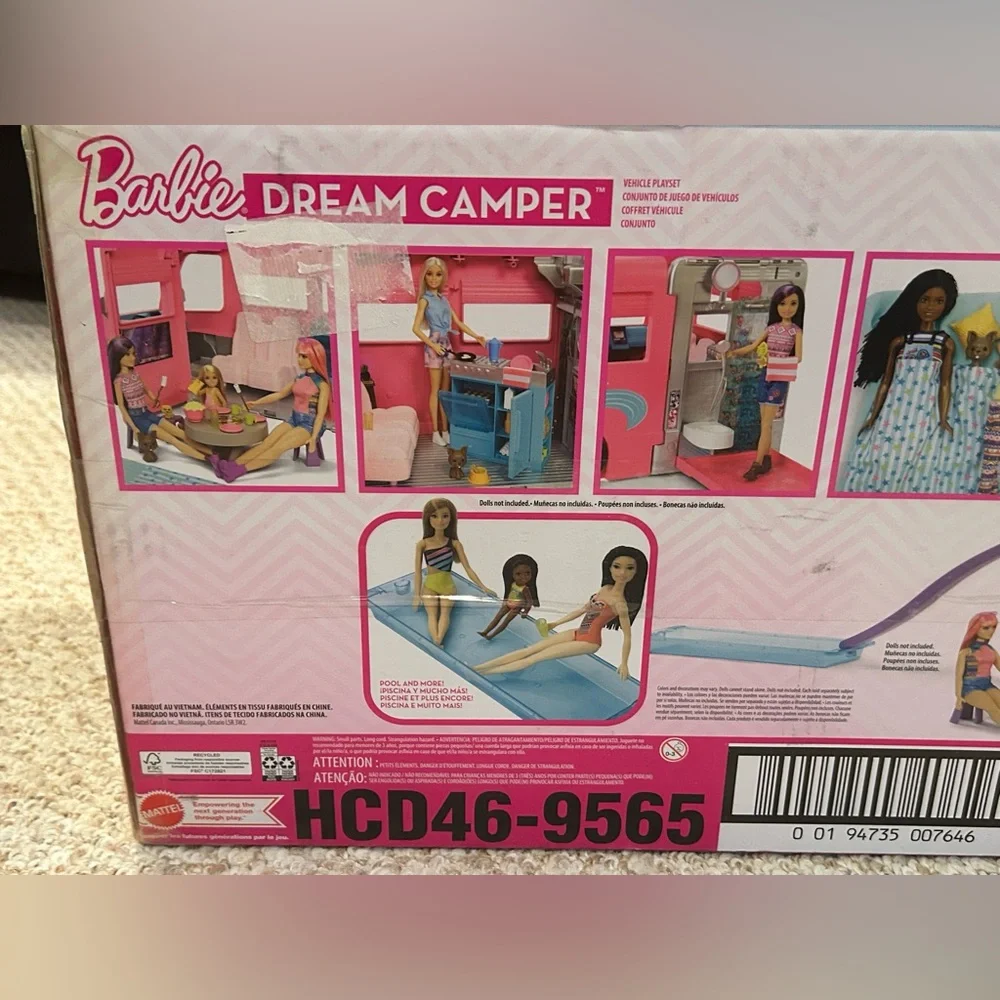 Barbie nib this
