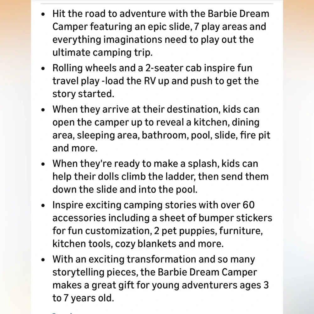 Barbie nib this