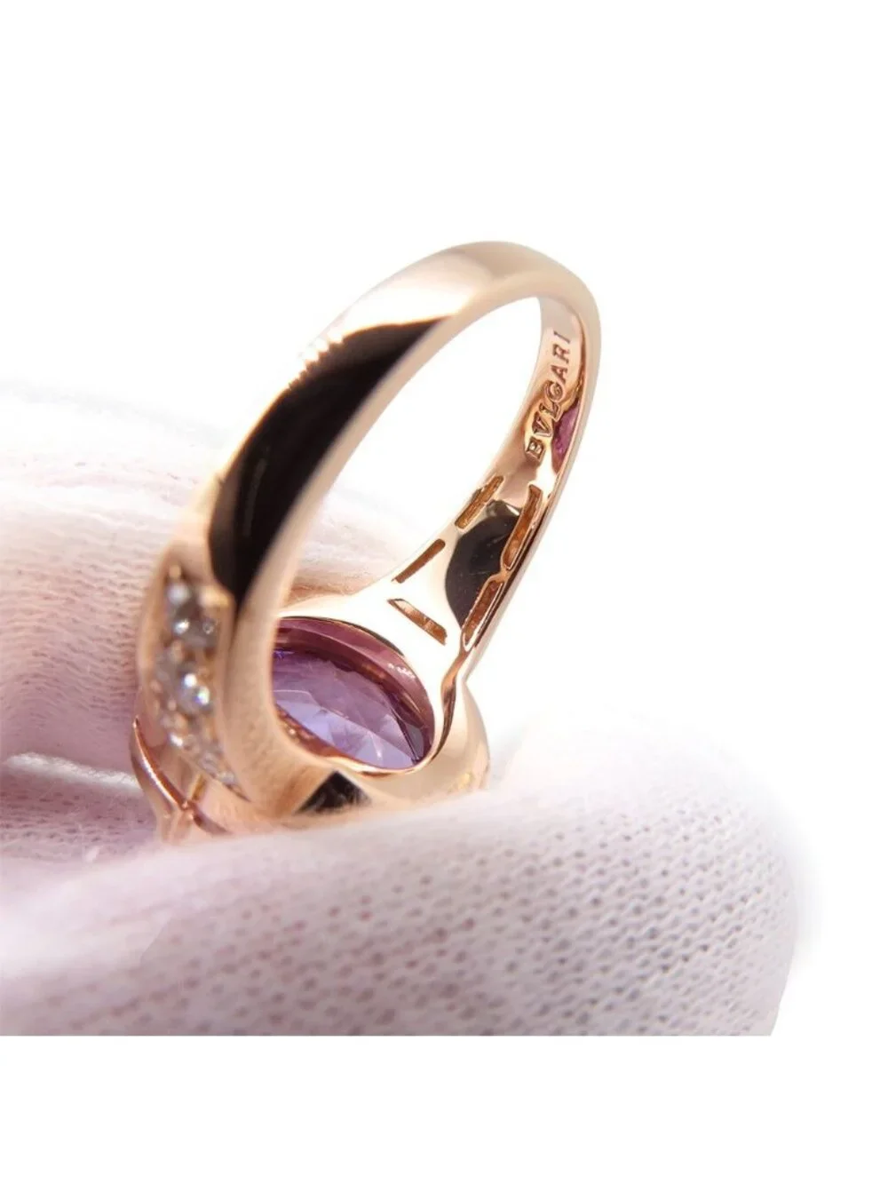 BVLGARI brand bullion