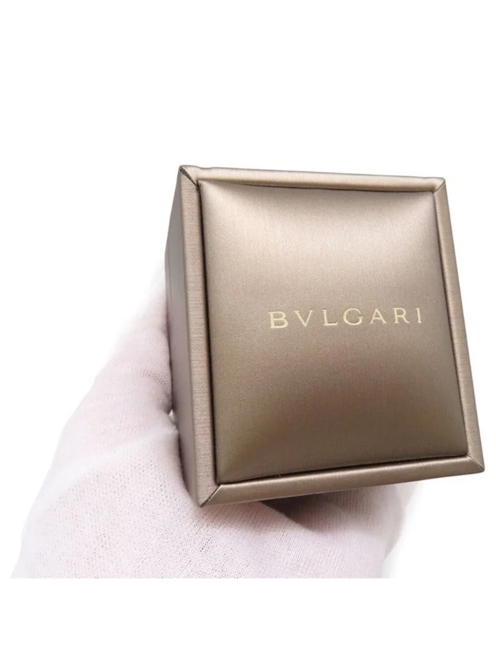 BVLGARI brand bullion