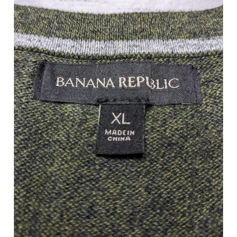 Banana Republic 100% material