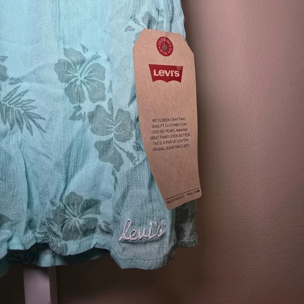 Levis whimsical charm