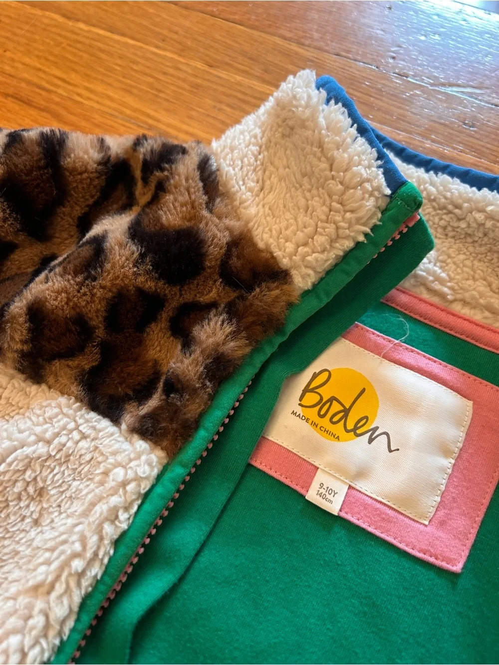 Mini Boden size 10